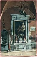 Autel de Notre Dame de la Garde.